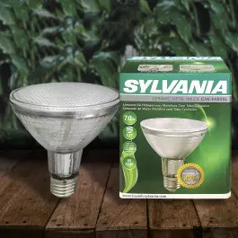 LÂMPADA VAPOR METÁLICO PAR30 70W 40G 3000K(BRANCO QUENTE)E27