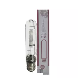 LÂMPADA VAPOR METÁLICO TUBULAR 150W 4200K(BRANCO NEUTRO)E40