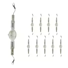 LÂMPADA VAPOR METALICO TUBULAR OSRAM 1000W 4000K(BRANCO NEUTRO)K12s-36 HQI-TS KIT10
