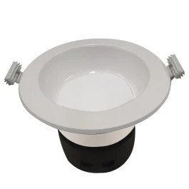 LUMINÁRIA LED DOWNLIGHT 7W 4000K(BRANCO NEUTRO) 220V 