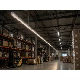 KIT10 LUMINARIA LED LINEAR 150CM LEDVANCE 50W 4000K(BRANCO NEUTRO)BIVOLT
