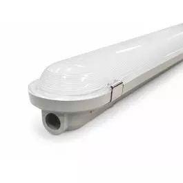 LUMINÁRIA HERMETICA 4000lm 120cm 29W 5000K(BRANCO FRIO)IP65