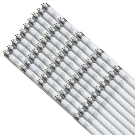 LÂMPADA FLUORESCENTE TUBULAR T5 14W 4200K(BRANCO NEUTRO)G5 KIT50