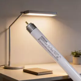 LÂMPADA FLUORESCENTE TUBULAR T5 OSRAM 14W 4000K(BRANCO NEUTRO)G5 SMARTLUX