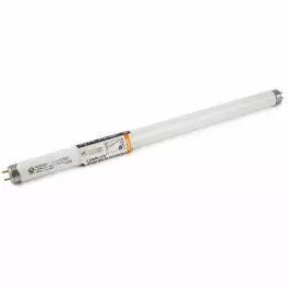 LÂMPADA FLUORESCENTE TUBULAR T8 OSRAM 16W 3000K(BRANCO QUENTE)G13 LUMILUX 