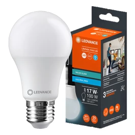 LÂMPADA LED BULBO LEDVANCE 17W 6500K(BRANCO FRIO)E27 BIVOLT