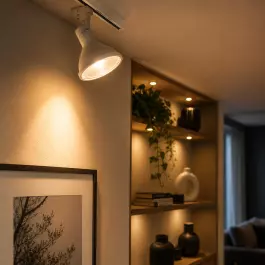 LÂMPADA LED PAR38 LEDVANCE 13W 3000K(BRANCO QUENTE)E27 BIVOLT