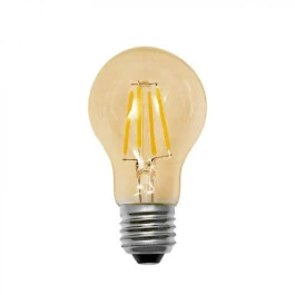 LÂMPADA LED VINTAGE BULBO 4W 2500K(BRANCO QUENTE)E27 BIVOLT
