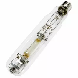 LÂMPADA VAPOR METALICO TUBULAR OSRAM 1000W 7250K(BRANCO FRIO)E40 HQI-T W/D