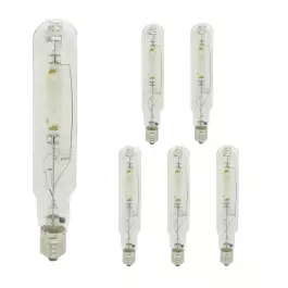 LÂMPADA VAPOR METALICO TUBULAR OSRAM 1000W 7250K(BRANCO FRIO)E40 HQI-T W/D KIT6