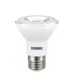LÂMPADA LED PAR20 7W 2700K(BRANCO QUENTE)E27 BIVOLT
