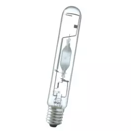 LÂMPADA VAPOR METÁLICO TUBULAR  250W 4500K(BRANCO NEUTRO)E40 