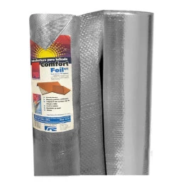 MANTA TÉRMICA DUPLA FACE 45m² SUBCOBERTURA DE TELHADO