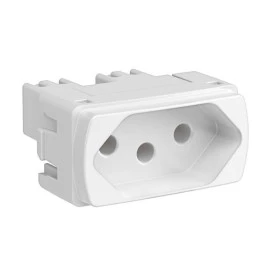 MÓDULO DE TOMADA 2P+T 20A 250V