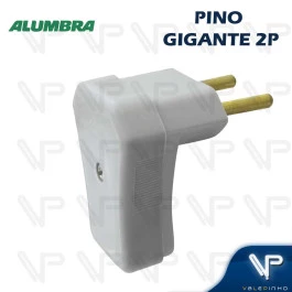 PINO GIGANTE MACHO CINZA 2P 10A