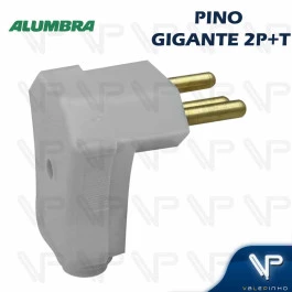PINO GIGANTE MACHO CINZA 2P+T 20A