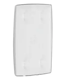 PLACA PIAL PLUS 4X2 BRANCA CEGA 618500