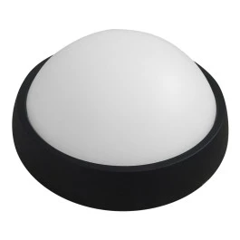 PLAFON ARANDELA LED SMD 3,5W 127V SOBREPOR REDONDO 2700K(BRANCO QUENTE) IP44