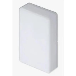 PLAFON ARANDELA LED SMD 5W SOBREPOR QUADRADO 4000K(BRANCO NEUTRO) IP44