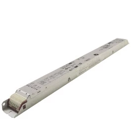 REATOR ELETRÔNICO DIMERIZÁVEL P/LÂMPADA FLUORESCENTE 2X28W 35W 49W 54W 58W x 220V