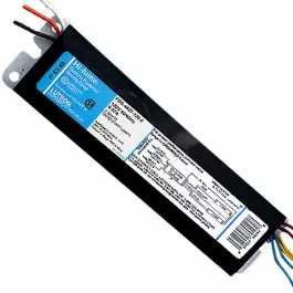 REATOR ELETRÔNICO DIMERIZÁVEL P/LÂMPADA FLUORESCENTE 2x32W 127V 