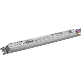 REATOR ELETRÔNICO INTRAL P/LÂMPADA FLUORESCENTE 2X14W MULTITENSÃO REH