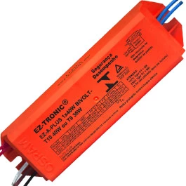 REATOR ELETRÔNICO OSRAM P/LÂMPADA FLUORESCENTE 1x40WxBIV EZ-A