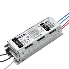 REATOR ELETRÔNICO PHILIPS P/LÂMPADA FLUORESCENTE 1x16W BIVOLT TLD