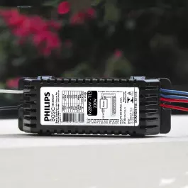 REATOR ELETRÔNICO PHILIPS P/LÂMPADA FLUORESCENTE 1x28W 220V TL5