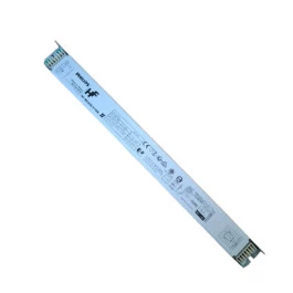 REATOR ELETRÔNICO P/LÂMPADA FLUORESCENTE 2x50W 54W 55W 73W 80W x 220V
