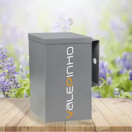 REATOR PARA LÂMPADA VAPOR SÓDIO/METÁLICO 1000W 220V(USO EXTERNO) 