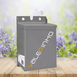 REATOR PARA LÂMPADA VAPOR SÓDIO/METÁLICO   250W 220V(USO INTERNO) 