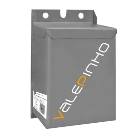 REATOR PARA LÂMPADA VAPOR SÓDIO/METÁLICO   250W 220V(USO INTERNO) 