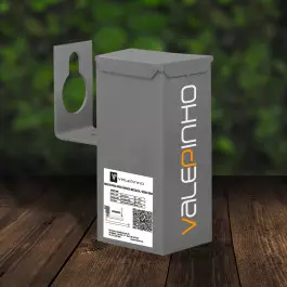 REATOR PARA LÂMPADA VAPOR SÓDIO/METÁLICO 600W 220V(USO EXTERNO) 
