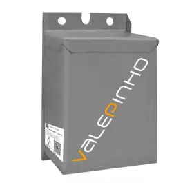 REATOR PARA LÂMPADA VAPOR SÓDIO/METÁLICO 70W/100W 220V (USO INTERNO) 