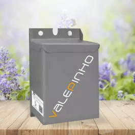 REATOR PARA LÂMPADA VAPOR SÓDIO/METÁLICO   150W 220V(USO INTERNO) 