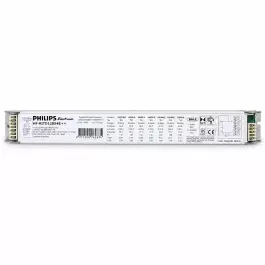 REATOR PHILIPS PARA LÂMPADA GERMICIDA 36W 55W 60W UV 4PINOS 2G11 220V