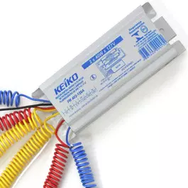 REATOR PARTIDA RÁPIDA P/LÂMPADA FLUORESCENTE 2X40W 127V