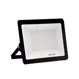 REFLETOR HOLOFOTE LED SMD 800W 6500K (BRANCO FRIO) BIVOLT IP66