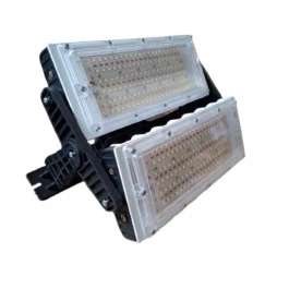 REFLETOR HOLOFOTE LED SMD MODULAR 400W 6500K(BRANCO FRIO)BIVOLT