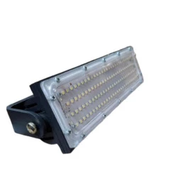 REFLETOR HOLOFOTE LED SMD MODULAR 50W 6500K(BRANCO FRIO)BIVOLT