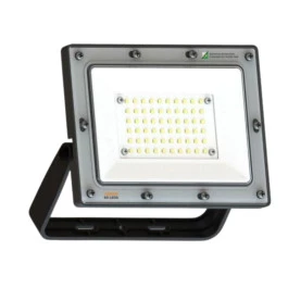 REFLETOR HOLOFOTE LED USO ALIMENTICIO 100W 6500K(BRANCO FRIO)BIVOLT IP66