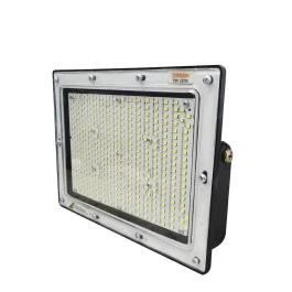 REFLETOR HOLOFOTE LED USO ALIMENTICIO 400W 6500K(BRANCO FRIO)BIVOLT IP66