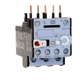 RELE DE SOBRECARGA TERMICO TRIPOLAR WEG RW17 AJUSTE 15-23A