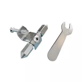 REPARO DE ABAS PARA CAIXA DE LUZ 4X2 KIT-FLEX