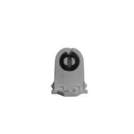 SOQUETE GIRATORIO PARA LAMPADA FLUORESCENTE T5 ENGATE RAPIDO