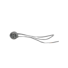 SOQUETE TOMADINHA PARA LAMPADA FLUORESCENTE T5 C/RABICHO