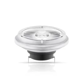 LÂMPADA LED AR111 15W 12V 40G 2700K(BRANCO QUENTE)G53 DIMERIZÁVEL KIT6
