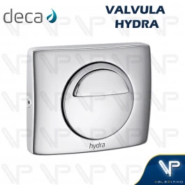 VÁLVULA DE DESCARGA HYDRA DUO PRO 1.1/2'' (50mm) CROMADO 2545.C.112.PRO