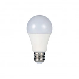 LÂMPADA LED BULBO   9W 3000K(BRANCO QUENTE)E27 BIVOLT 